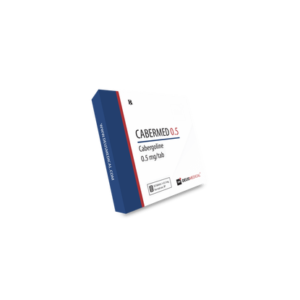 CABERMED 0.5 Deus Medical