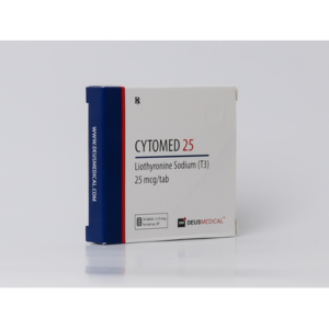 CytoMed 25 Deus Medical