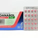 Danabol 10mg Balkan Pharmaceuticals