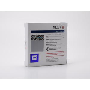 MK677 10 - Ibutamoren - Image 2