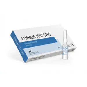 PHARMATEST C 200 Pharmacom