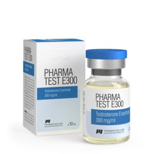 PHARMATEST E 300 Pharmacom
