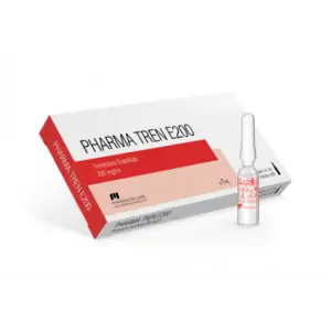 PHARMATREN E 200 Pharmacom
