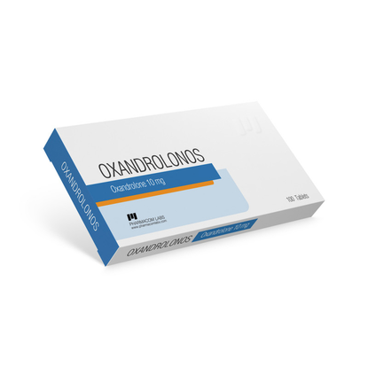 Pharmacom+Oxandrolonos