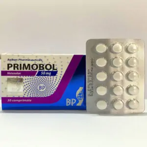 Primobol 50 mg Balkan Pharmaceuticals