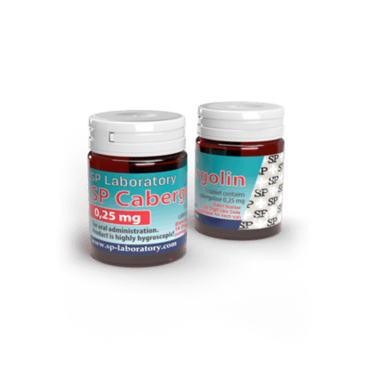 SP+Cabergolin