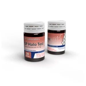SP Halotest - Image 1