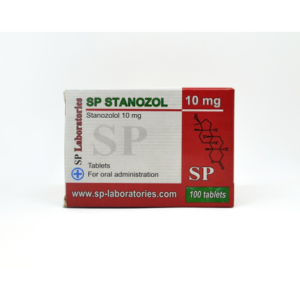 SP Stanozol - Image 3
