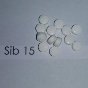 Sibutramine stealth 1104 - Image 1