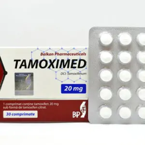 Tamoximed Balkan Pharmaceuticals