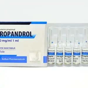 Testosterone propionate Balkan Pharmaceuticals