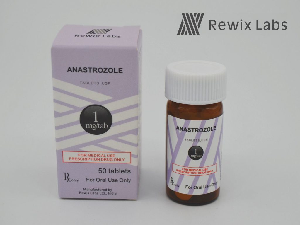 Anastrozole Rewix Labs