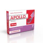 Apollo (Sildenafil) Balkan Pharmaceuticals