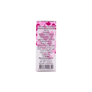 Parabolan Balkan Pharmaceuticals