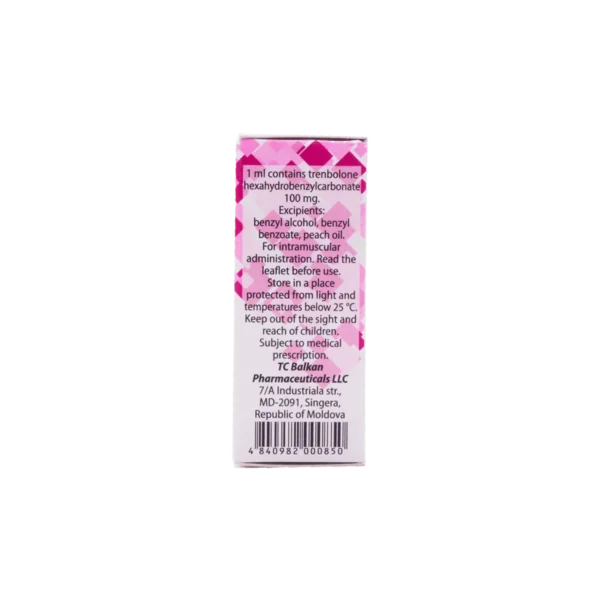 Parabolan Balkan Pharmaceuticals