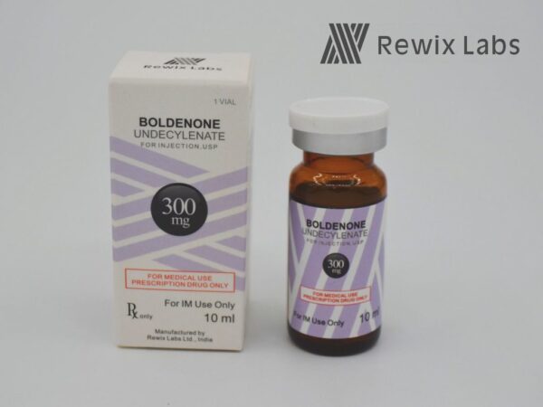 Boldenone Undecylenate Rewix Labs