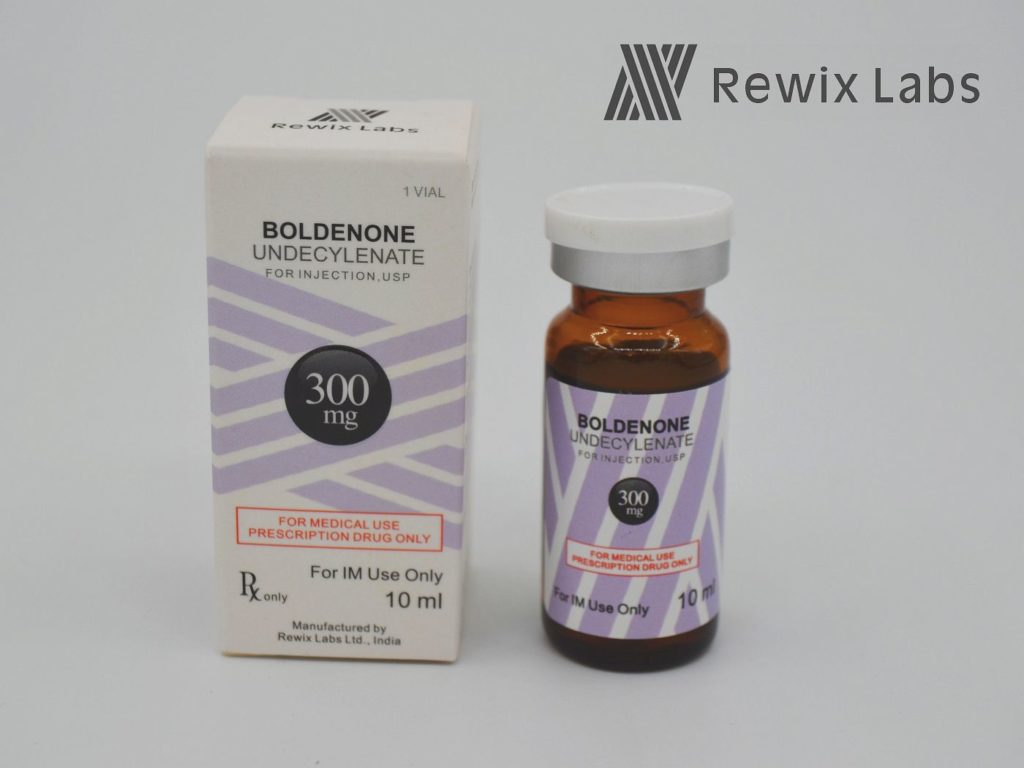 Boldenone Undecylenate Rewix Labs