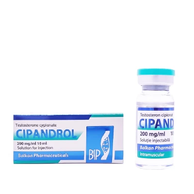 Cipandrol Balkan Pharmaceuticals