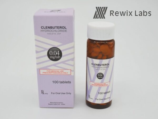 Clenbuterol Rewix Labs