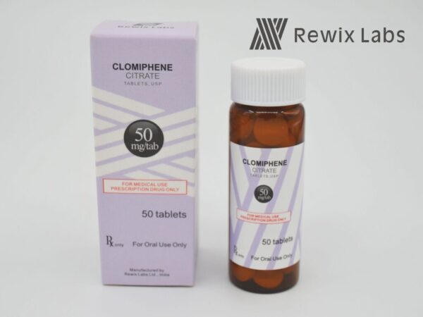 Clomiphene Citrate Rewix Labs