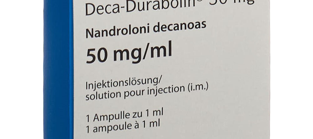 Deca-Durabolin - Nandrolone decanoate