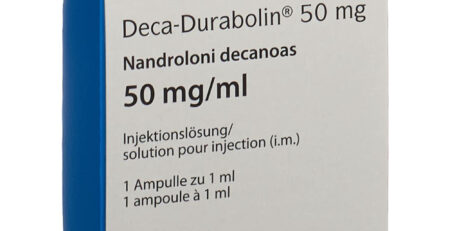 Deca-Durabolin - Nandrolone decanoate