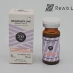 Drostanolone Enanthate Rewix Labs