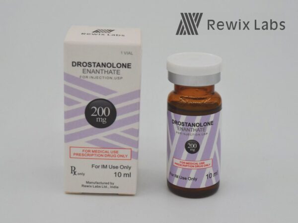 Drostanolone Enanthate Rewix Labs