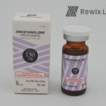 Drostanolone Propionate Rewix Labs