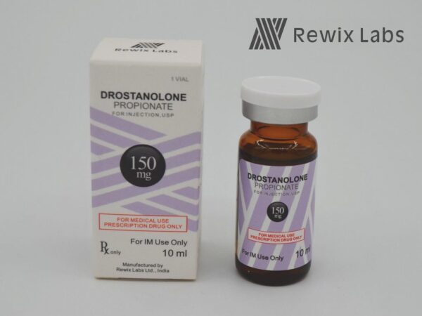 Drostanolone Propionate Rewix Labs