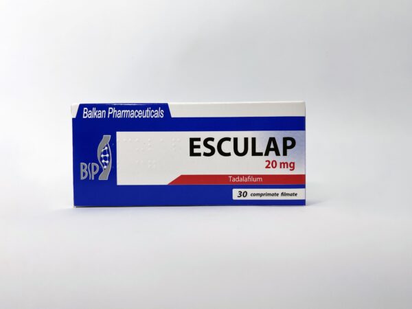 Esculap Balkan Pharmaceuticals Esculap Balkan Pharmaceuticals