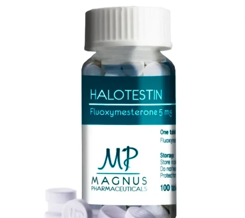 Halotestin