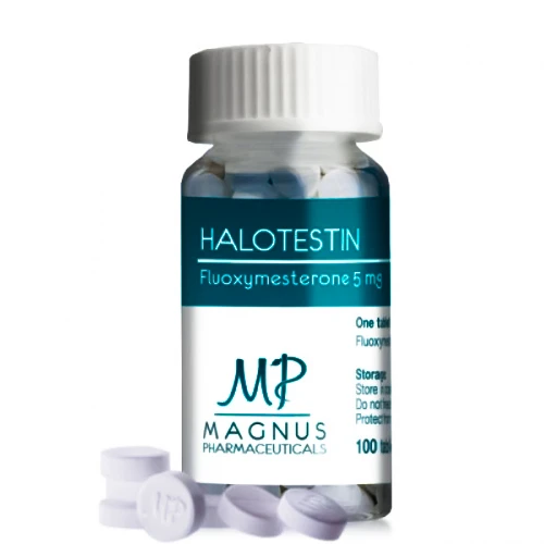 Halotestin
