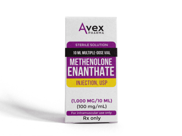 Methenolone Enanthate