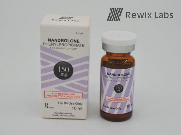 Nandrolone Phenylpropionate Rewix Labs