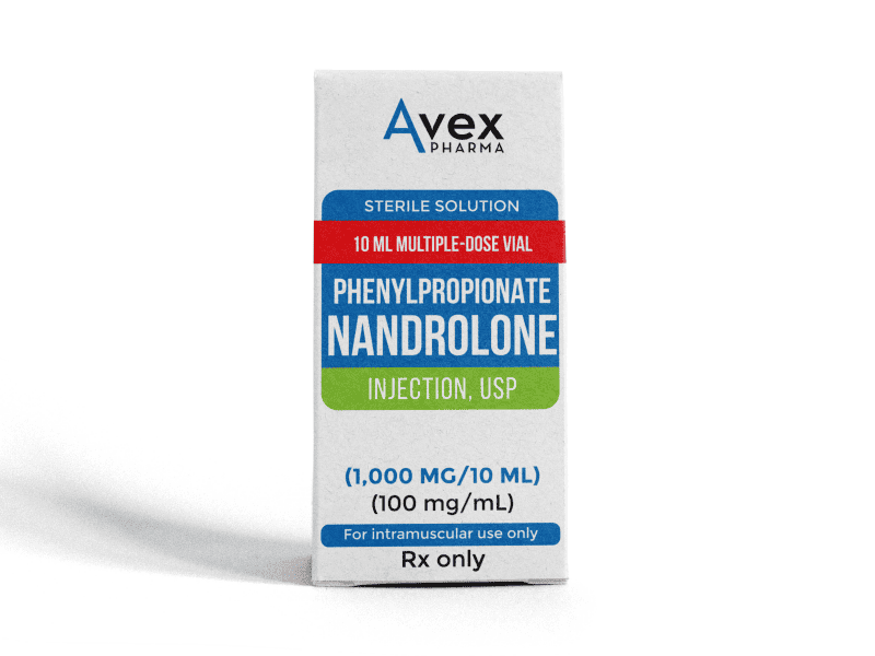 Nandrolone Phenylpropionate