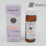 Oxandrolone Rewix Labs