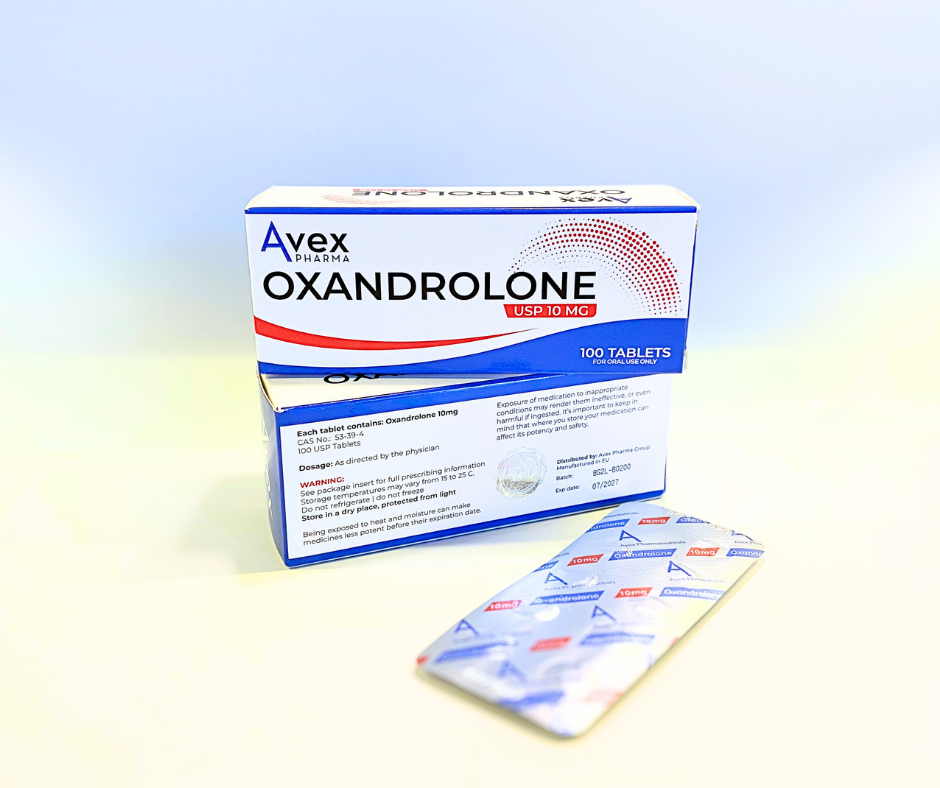 Oxandrolone