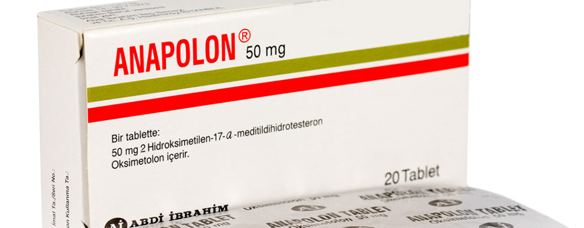 Oxymetholone (Anadrol) A Powerful and Controversial Steroid