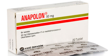 Oxymetholone (Anadrol) A Powerful and Controversial Steroid