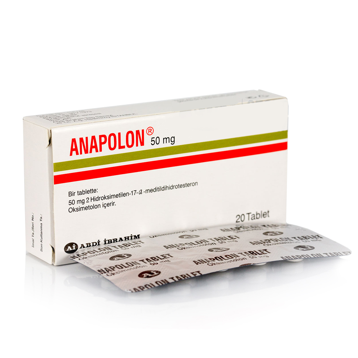 Oxymetholone (Anadrol) A Powerful and Controversial Steroid