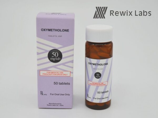 Oxymetholone Rewix Labs