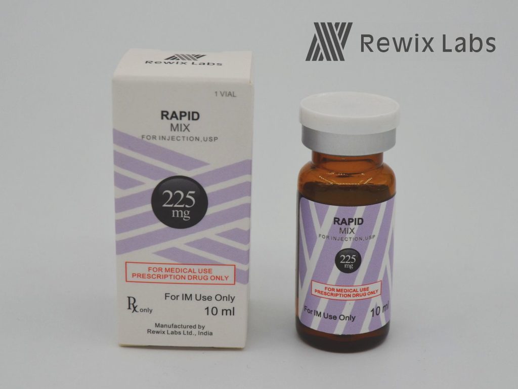 Rapid Mix Rewix Labs