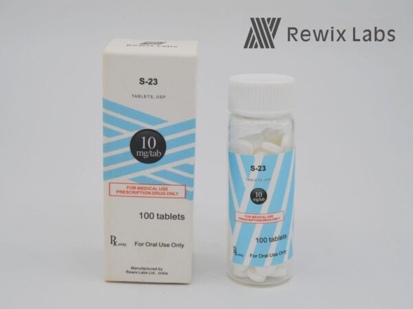S-23 Rewix Labs