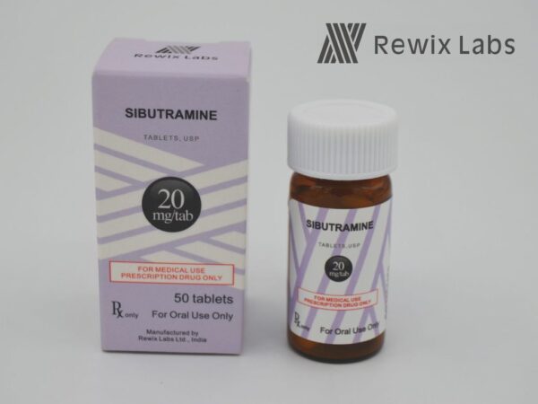 Sibutramine Rewix Labs