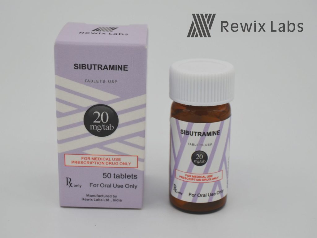 Sibutramine Rewix Labs