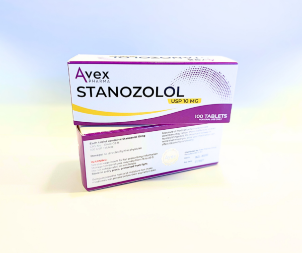Stanozolol