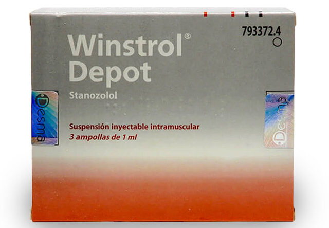 Stanozolol - Winstrol