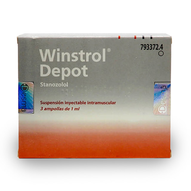 Stanozolol - Winstrol