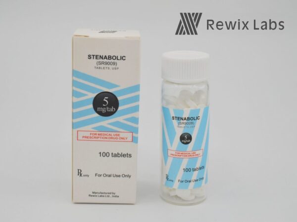 Stenabolic (SR9009)